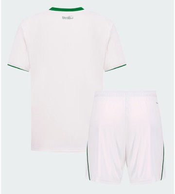 Al-Ahli Udebanetrøje Børn 2025-26 Kortærmet (+ Korte bukser)